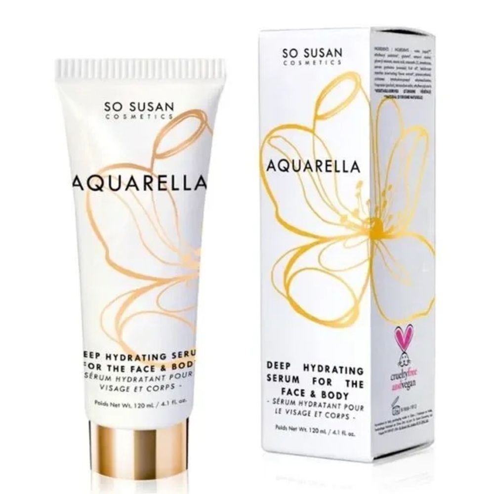 So Susan Aquarella Deep Hydrating Serum